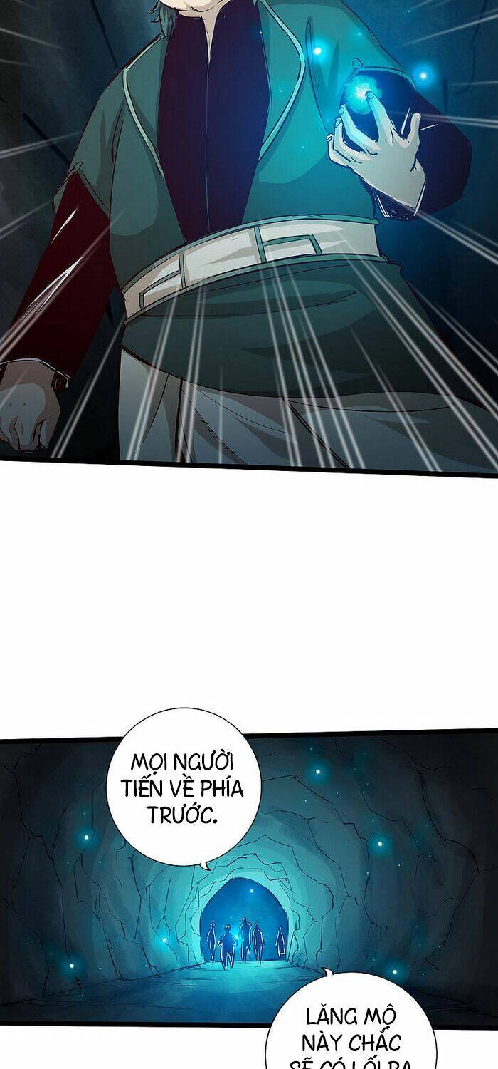 Thông Thiên Chi Lộ Chapter 47 - 10