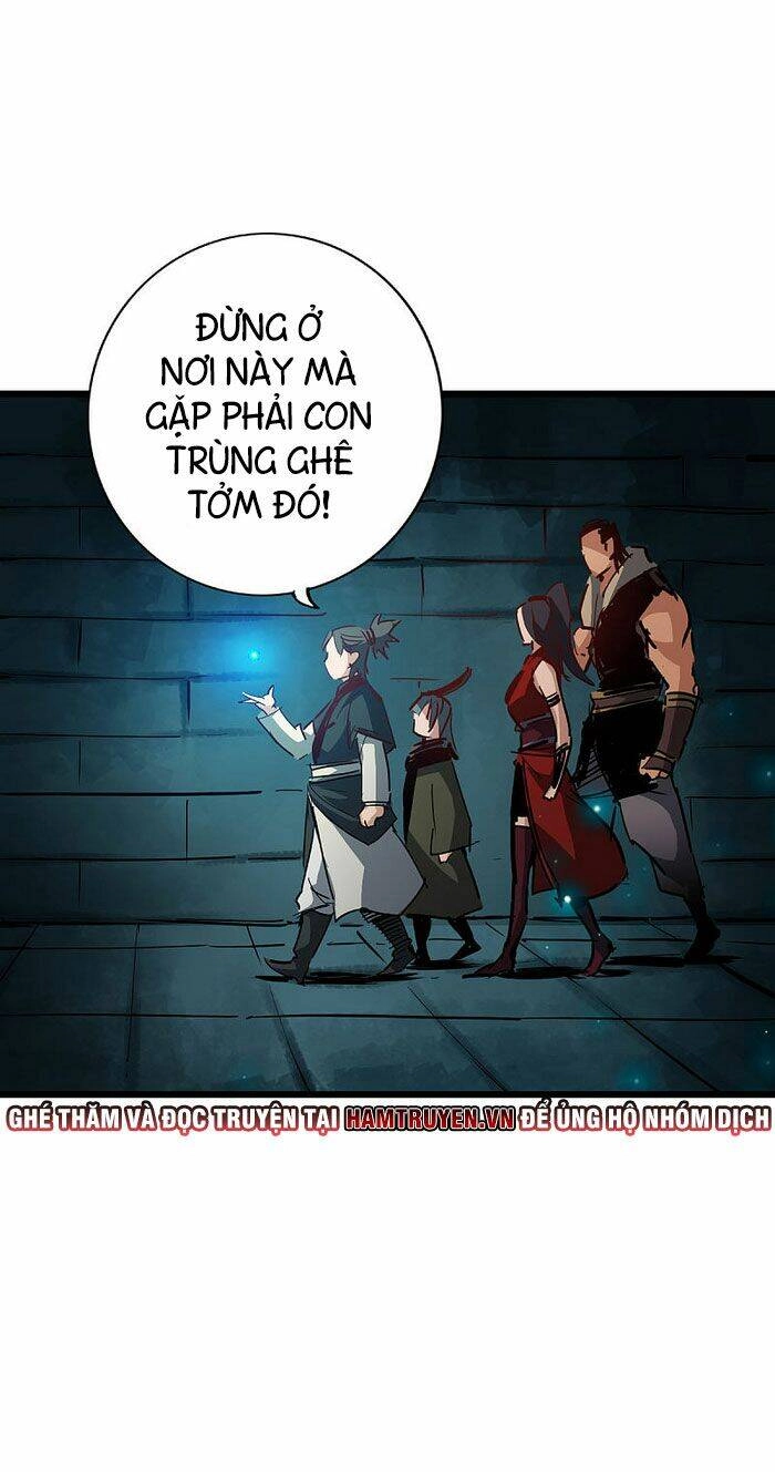 Thông Thiên Chi Lộ Chapter 47 - 15