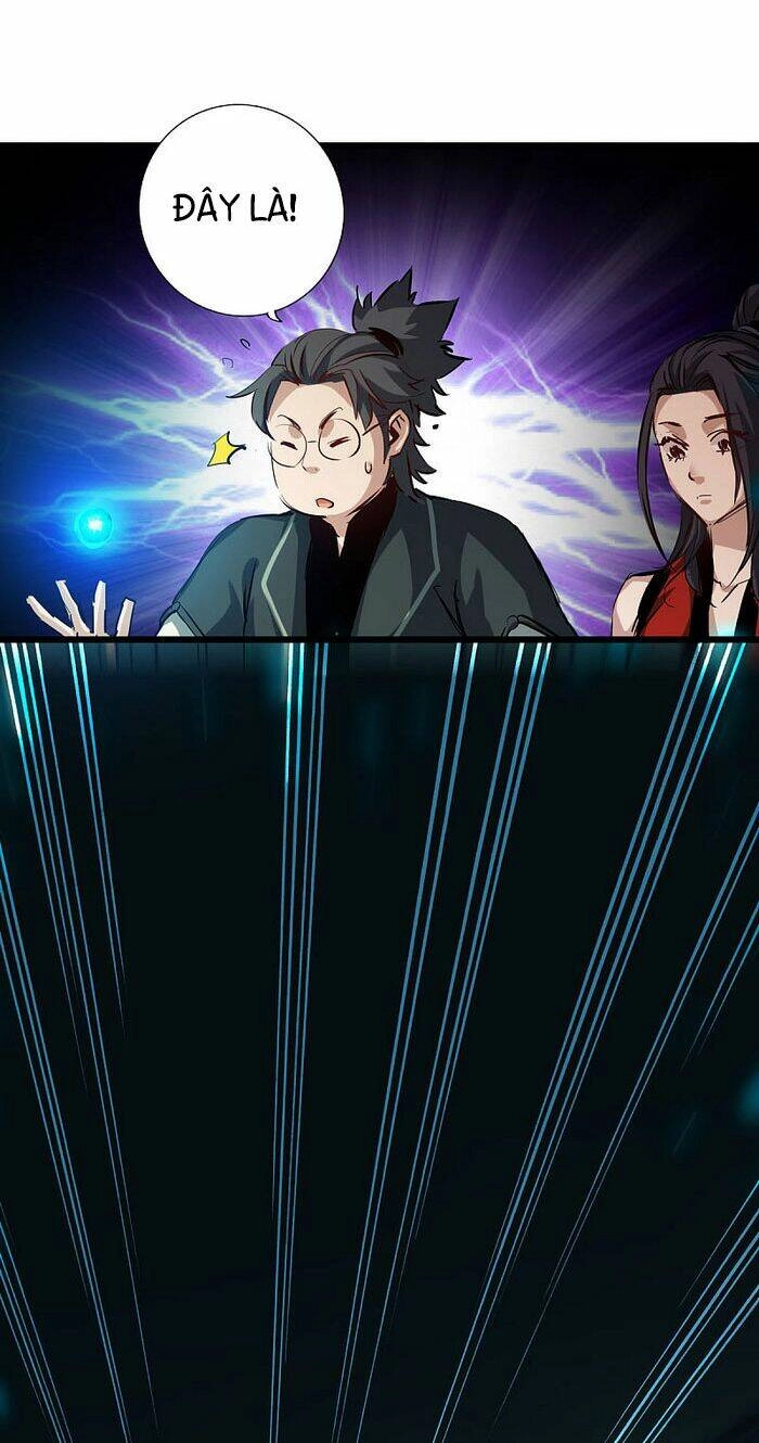 Thông Thiên Chi Lộ Chapter 47 - 16