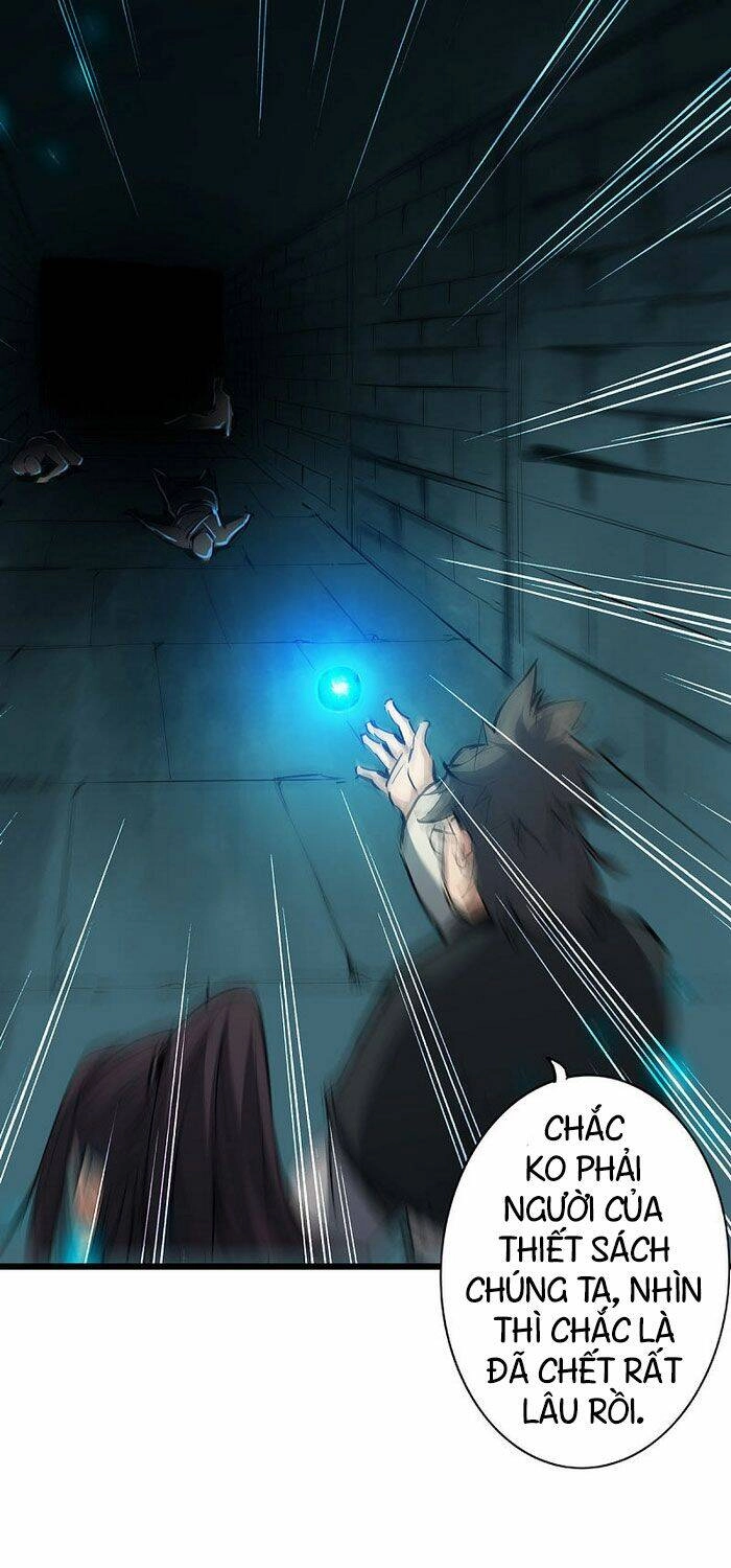 Thông Thiên Chi Lộ Chapter 47 - 17