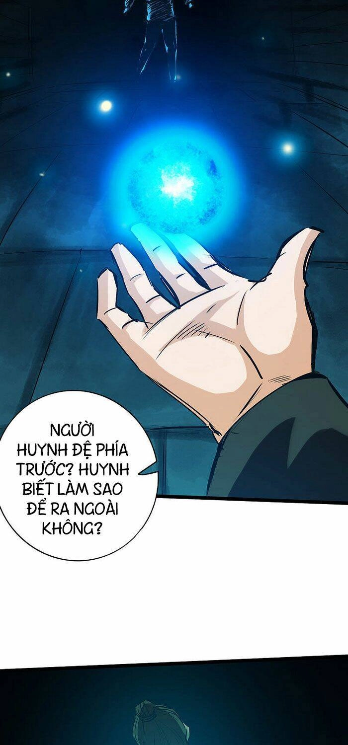 Thông Thiên Chi Lộ Chapter 47 - 21