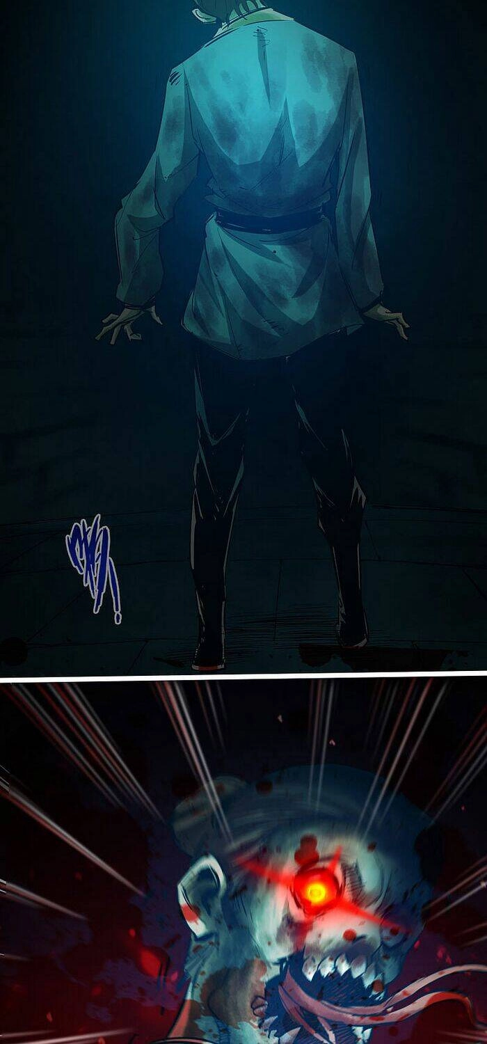 Thông Thiên Chi Lộ Chapter 47 - 22