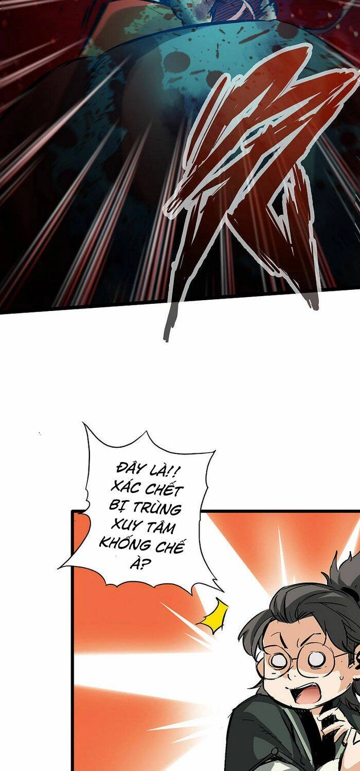 Thông Thiên Chi Lộ Chapter 47 - 23