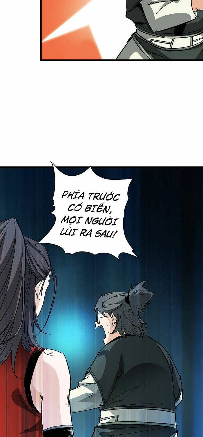 Thông Thiên Chi Lộ Chapter 47 - 24