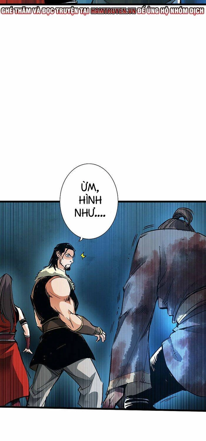 Thông Thiên Chi Lộ Chapter 47 - 25