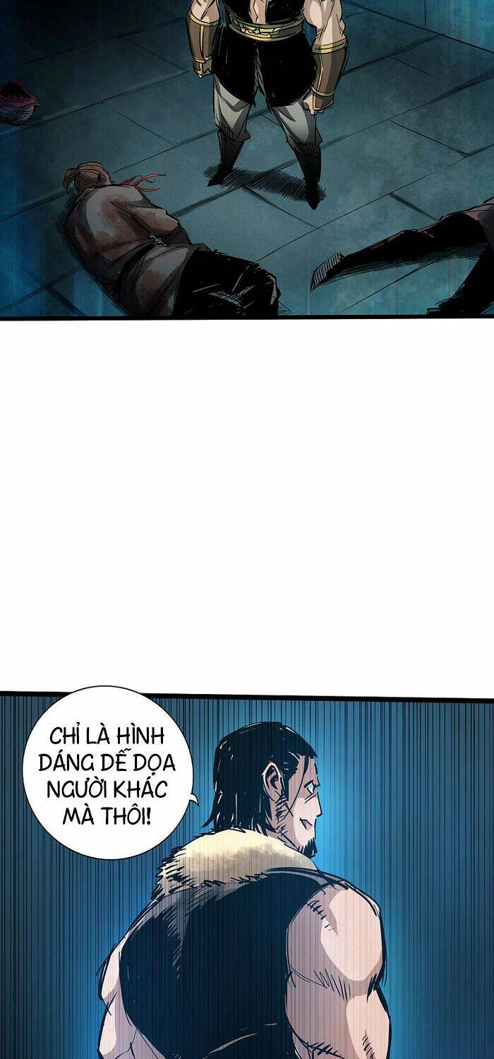 Thông Thiên Chi Lộ Chapter 48 - 6