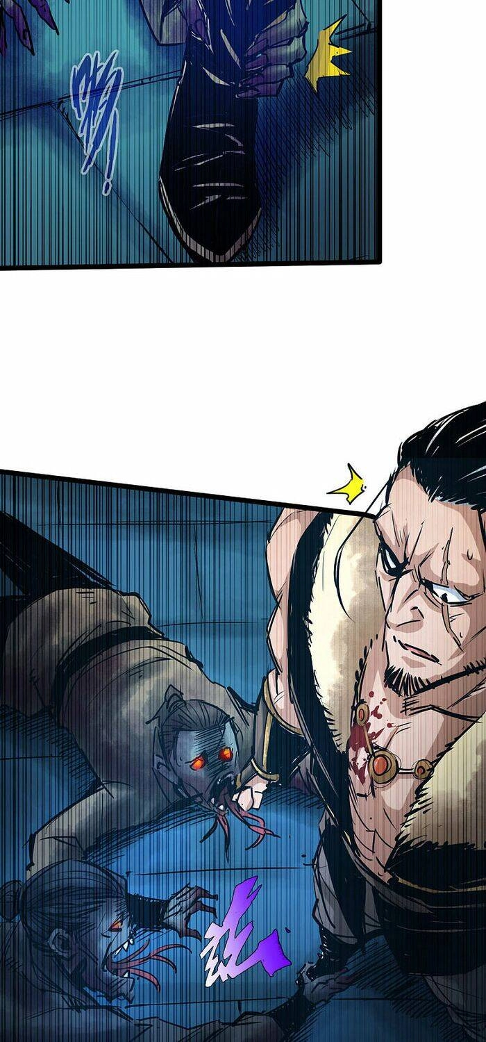 Thông Thiên Chi Lộ Chapter 48 - 8