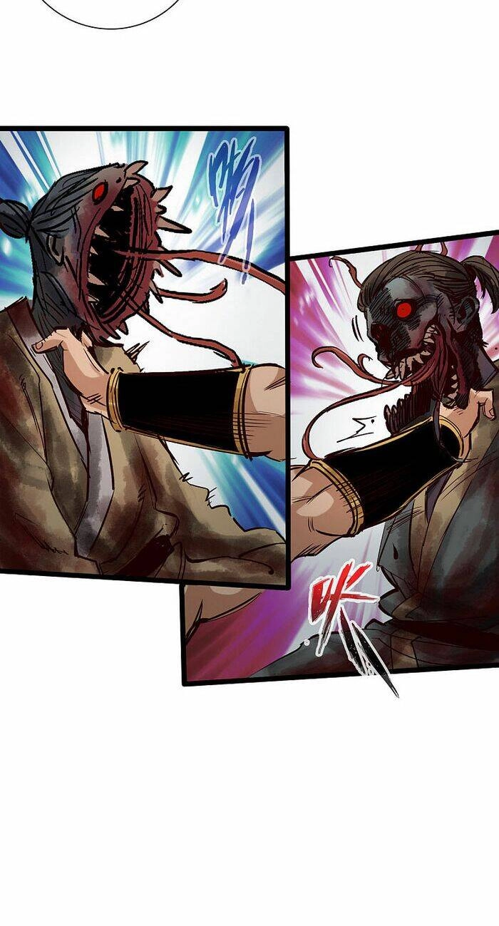 Thông Thiên Chi Lộ Chapter 48 - 18