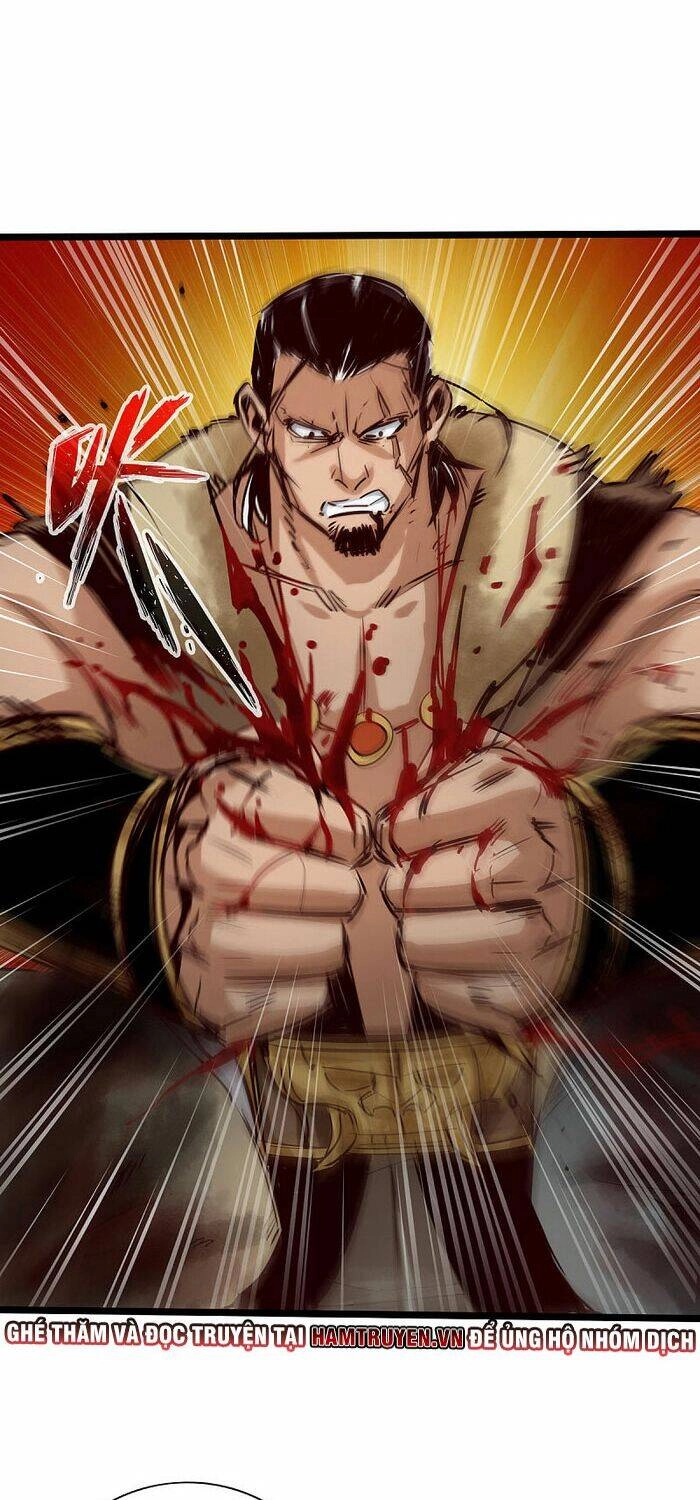 Thông Thiên Chi Lộ Chapter 48 - 20