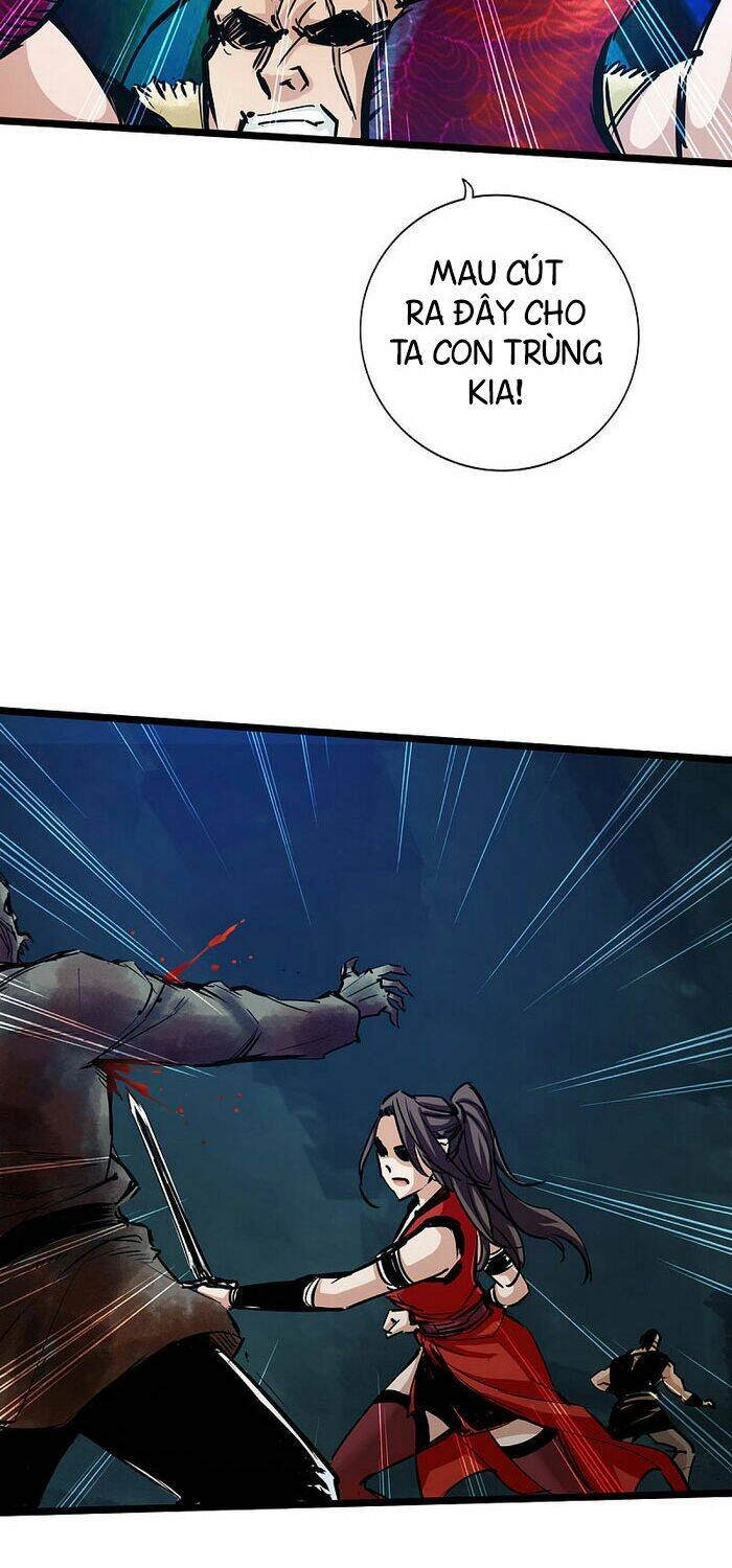 Thông Thiên Chi Lộ Chapter 48 - 24