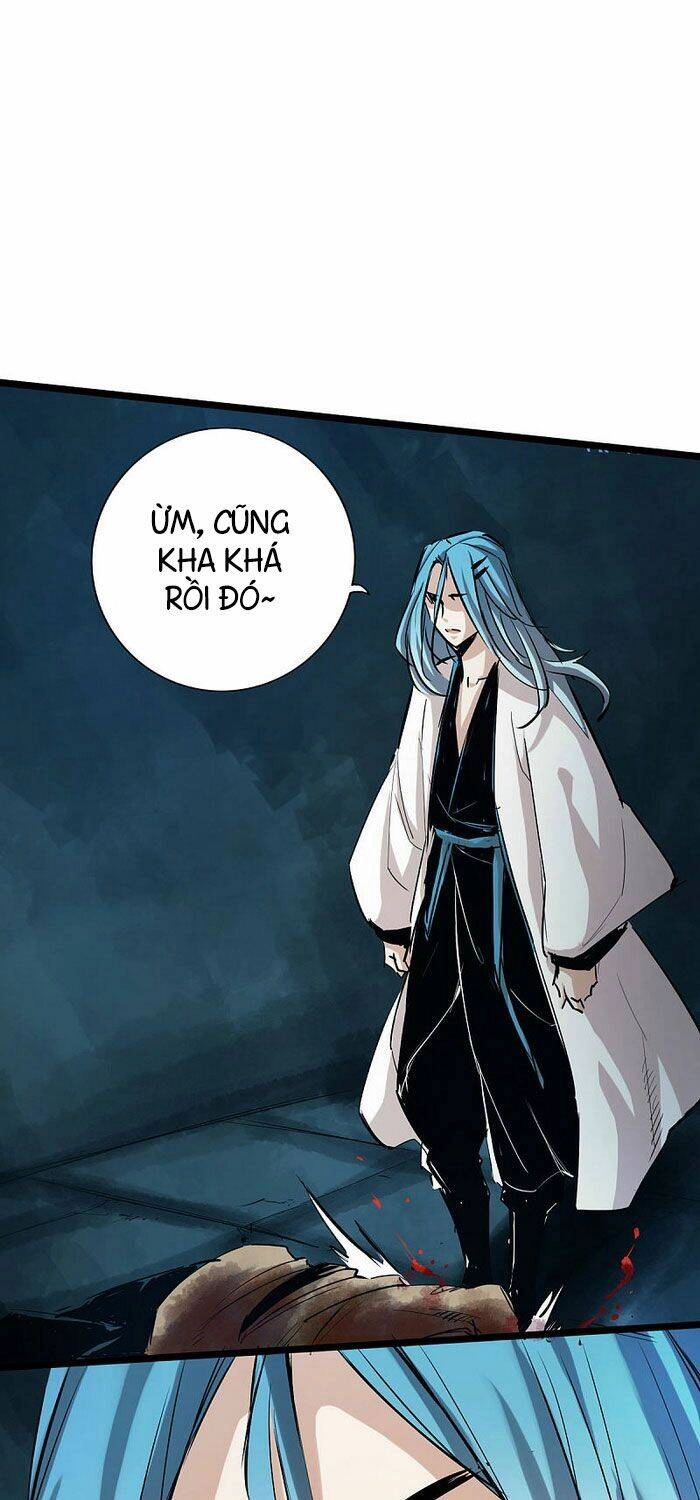 Thông Thiên Chi Lộ Chapter 48 - 25