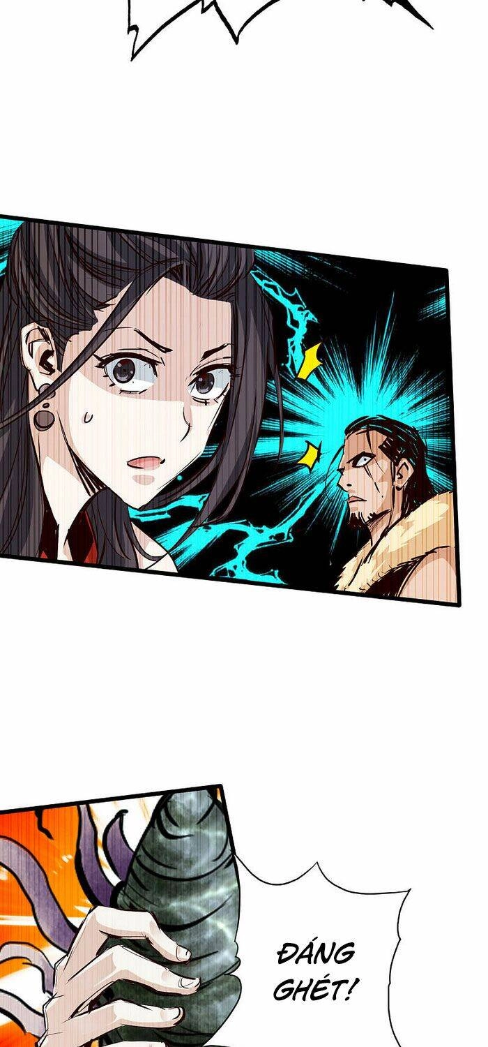 Thông Thiên Chi Lộ Chapter 49 - 5