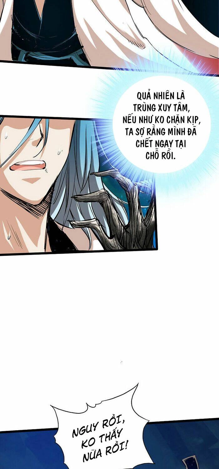 Thông Thiên Chi Lộ Chapter 49 - 8