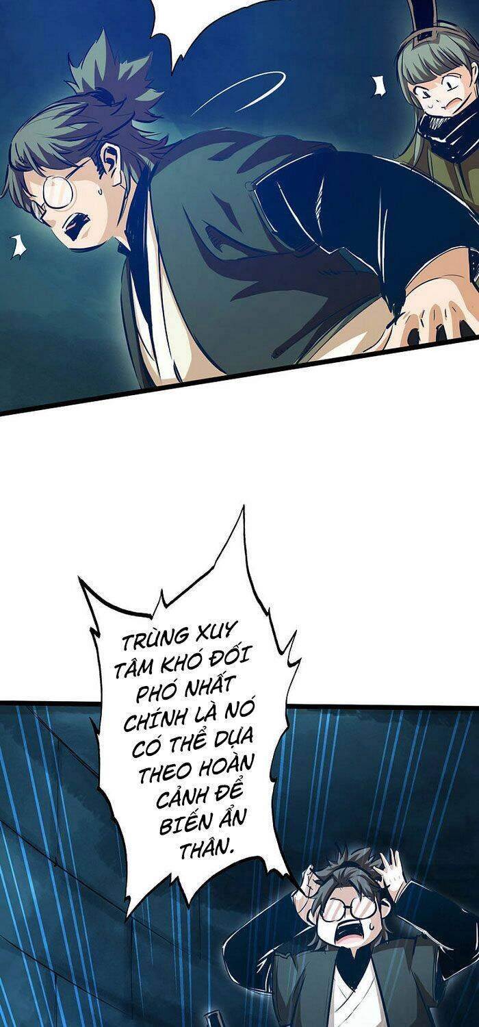 Thông Thiên Chi Lộ Chapter 49 - 9