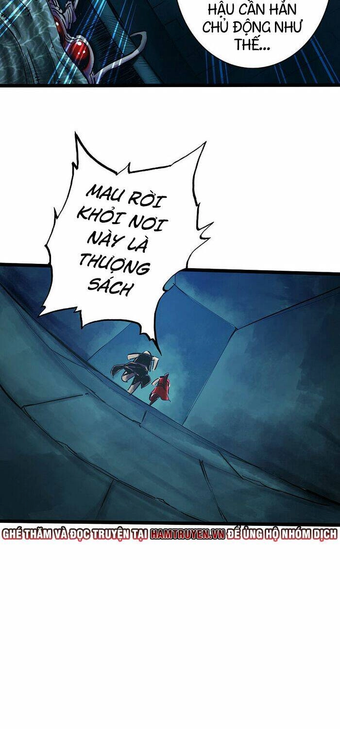 Thông Thiên Chi Lộ Chapter 49 - 12