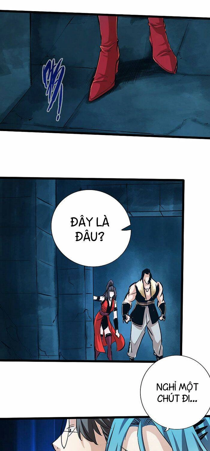 Thông Thiên Chi Lộ Chapter 49 - 13