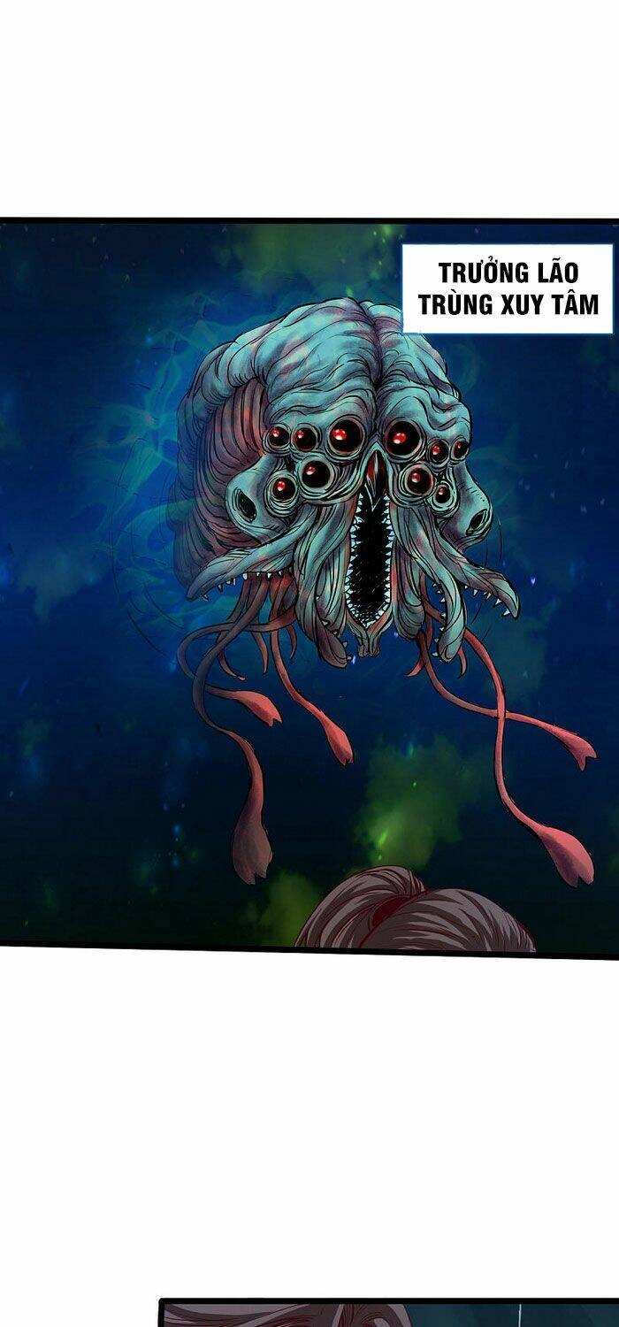 Thông Thiên Chi Lộ Chapter 49 - 19