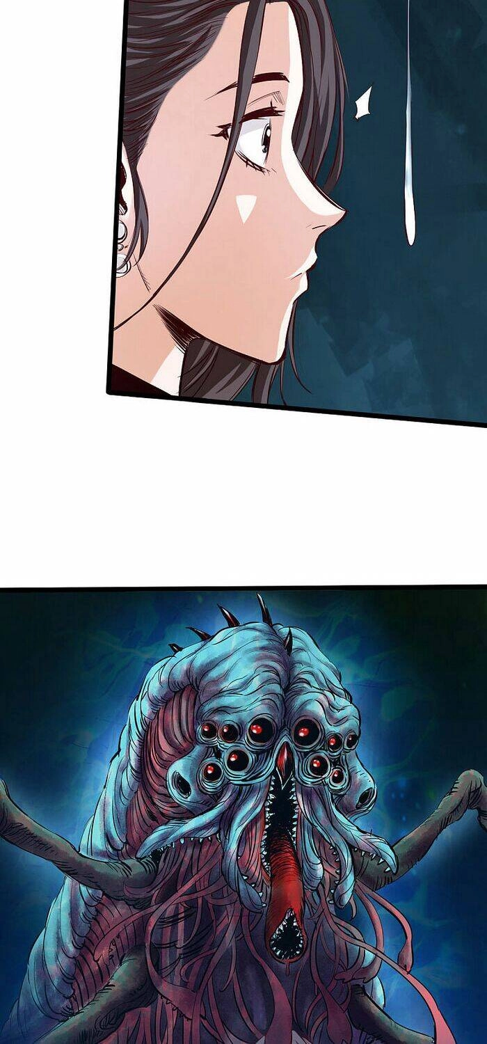 Thông Thiên Chi Lộ Chapter 49 - 20