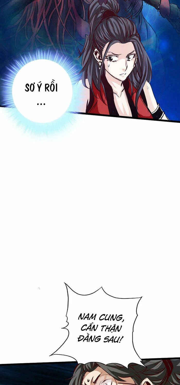 Thông Thiên Chi Lộ Chapter 49 - 21