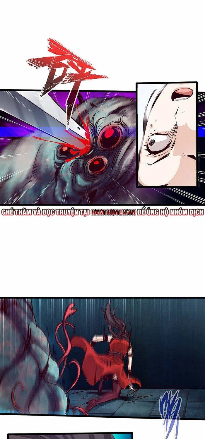 Thông Thiên Chi Lộ Chapter 49 - 25