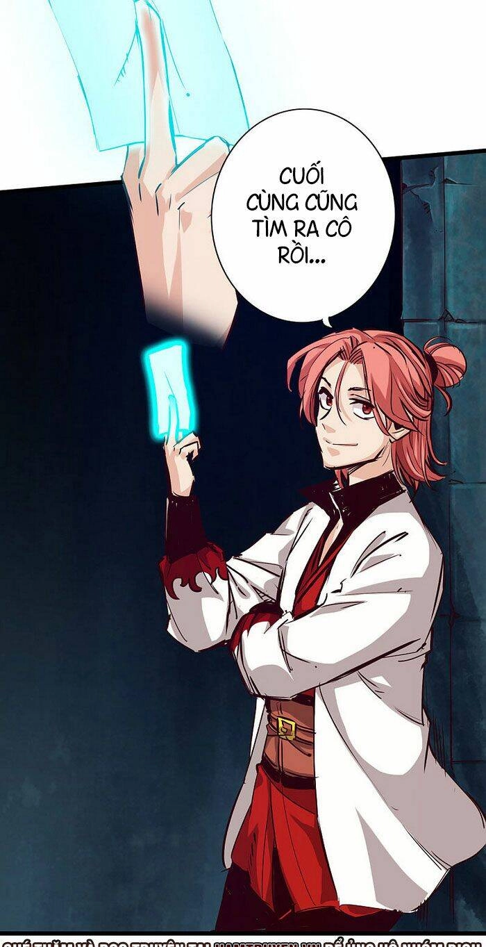 Thông Thiên Chi Lộ Chapter 49 - 27