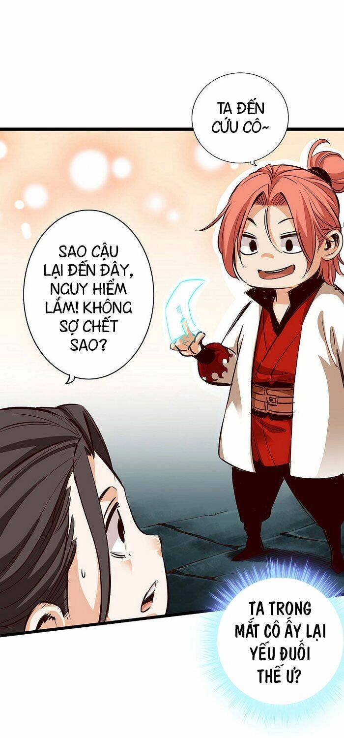 Thông Thiên Chi Lộ Chapter 50 - 1