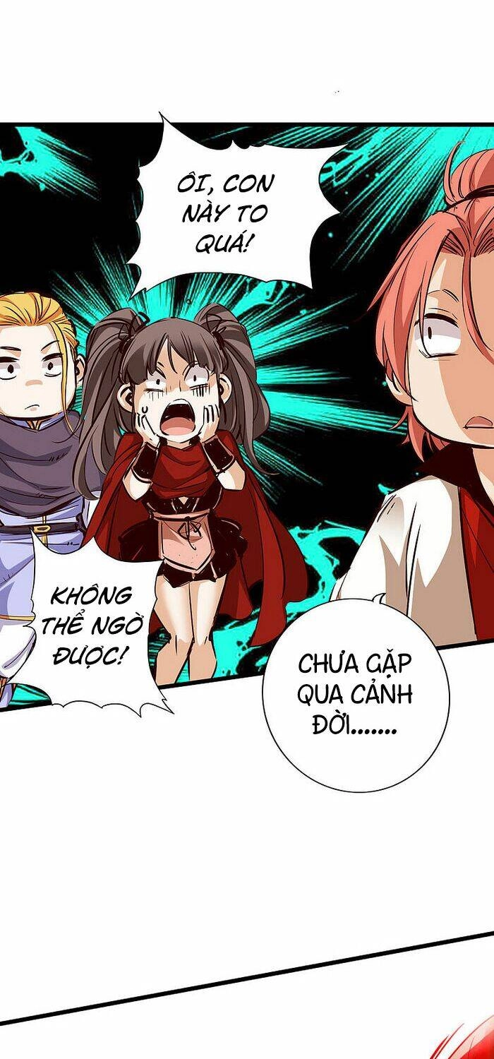 Thông Thiên Chi Lộ Chapter 50 - 2