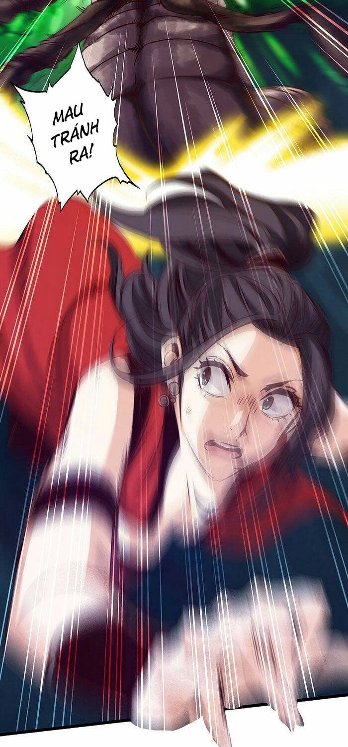 Thông Thiên Chi Lộ Chapter 50 - 5