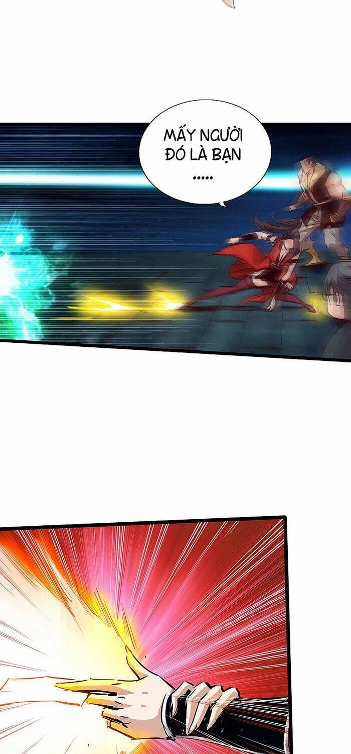 Thông Thiên Chi Lộ Chapter 50 - 6