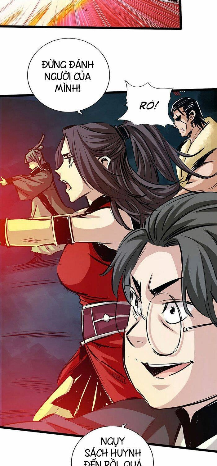 Thông Thiên Chi Lộ Chapter 50 - 7