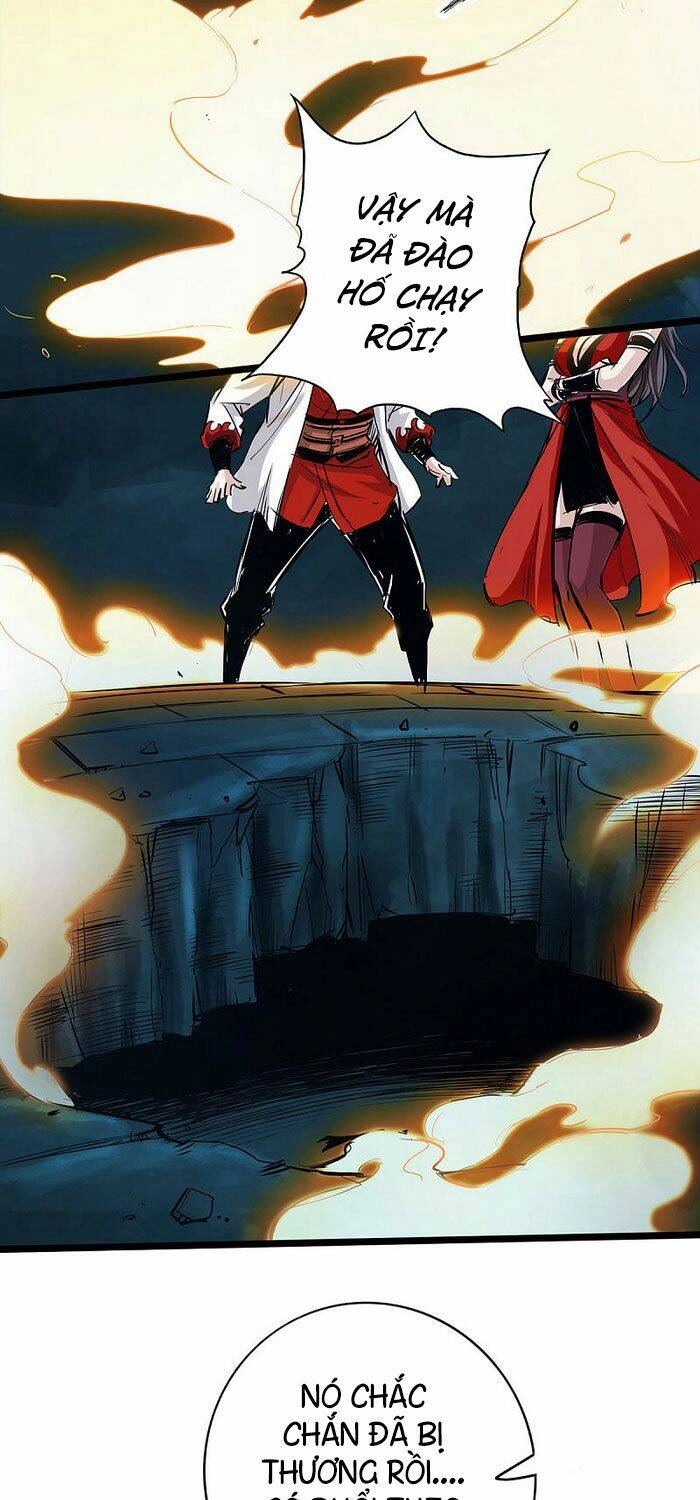 Thông Thiên Chi Lộ Chapter 50 - 11