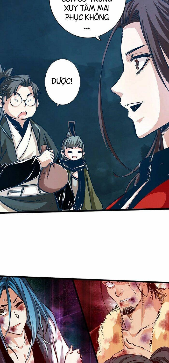 Thông Thiên Chi Lộ Chapter 50 - 17