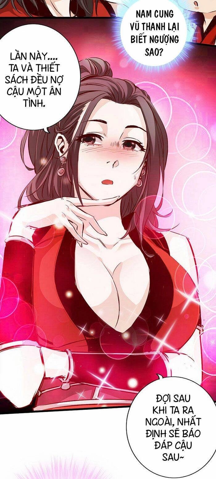 Thông Thiên Chi Lộ Chapter 50 - 19