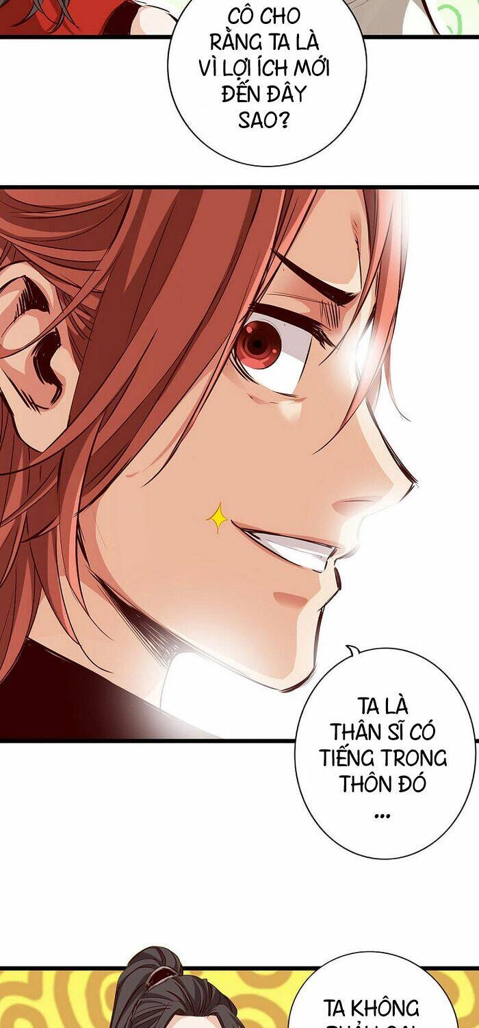 Thông Thiên Chi Lộ Chapter 50 - 21