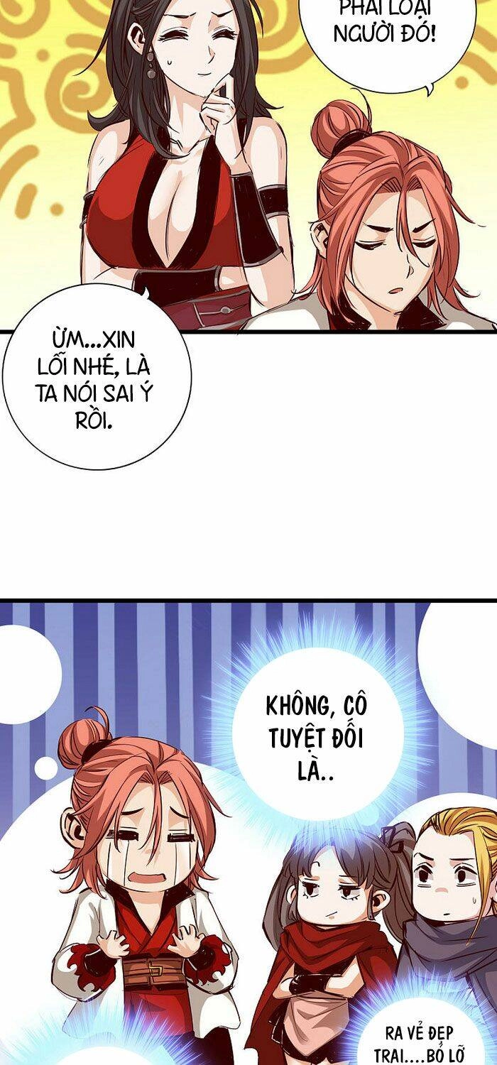 Thông Thiên Chi Lộ Chapter 50 - 22