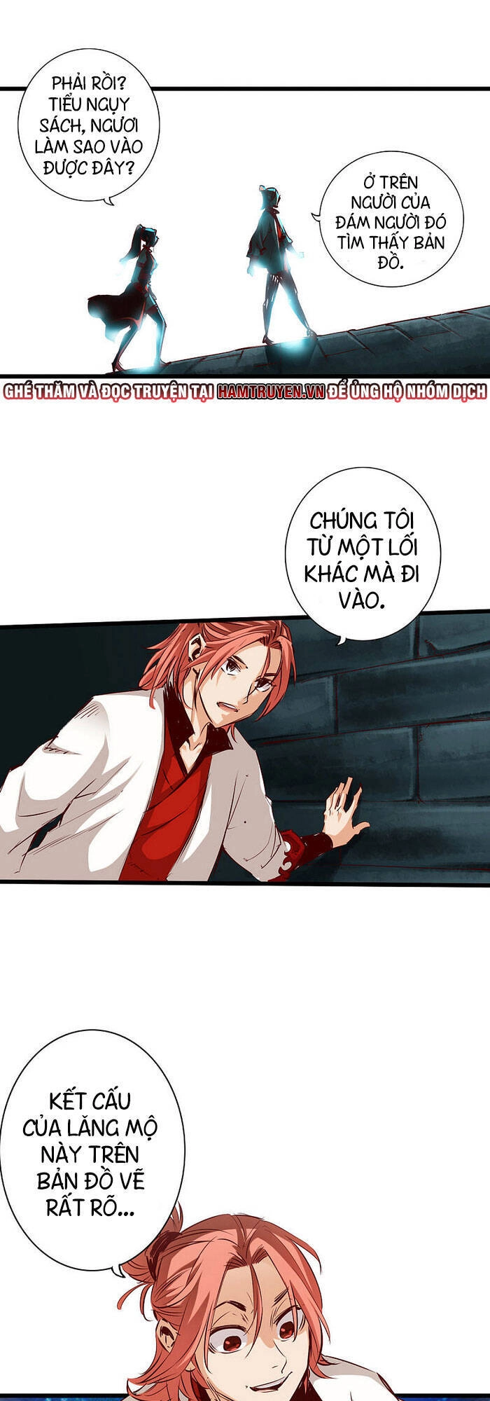 Thông Thiên Chi Lộ Chapter 51 - 1