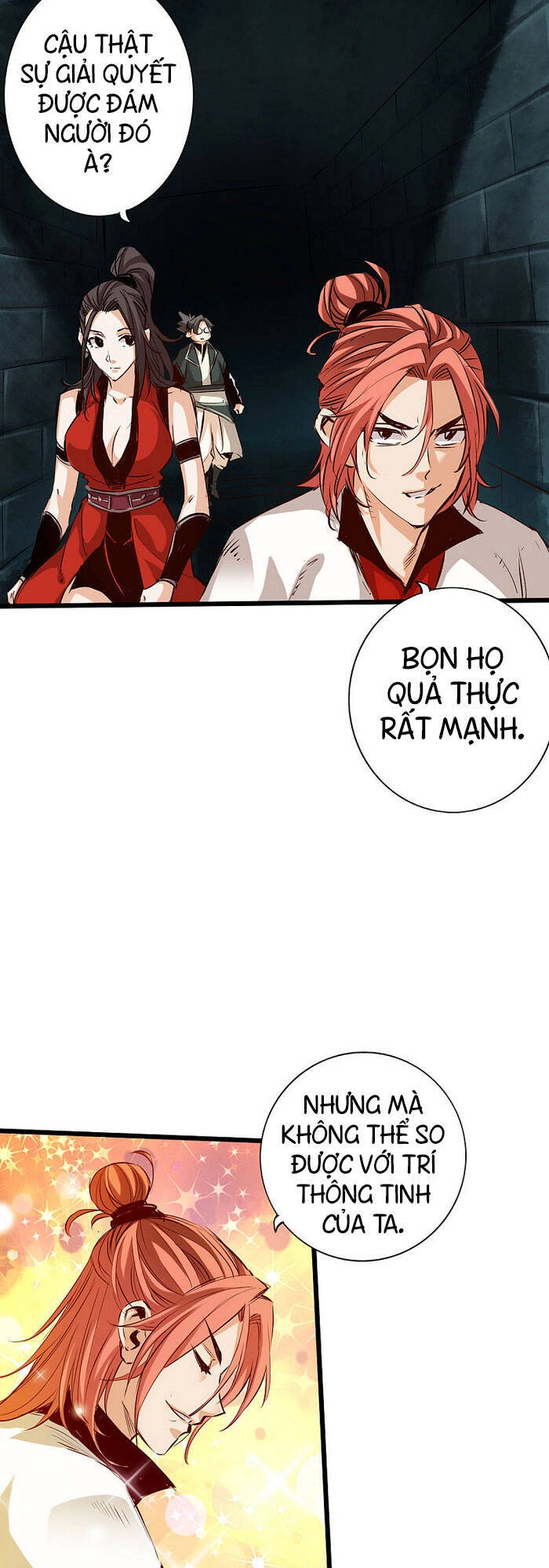 Thông Thiên Chi Lộ Chapter 51 - 3