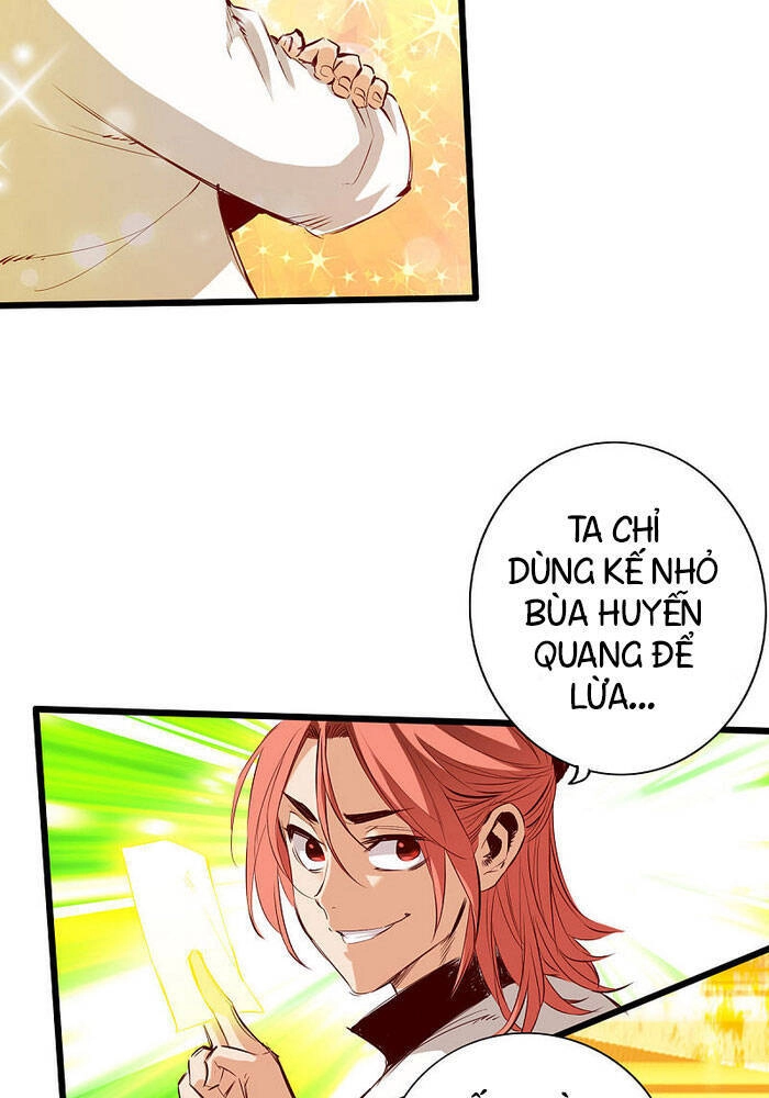 Thông Thiên Chi Lộ Chapter 51 - 4