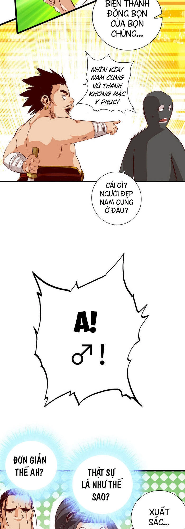 Thông Thiên Chi Lộ Chapter 51 - 5