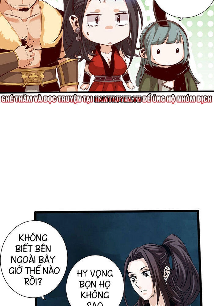 Thông Thiên Chi Lộ Chapter 51 - 6