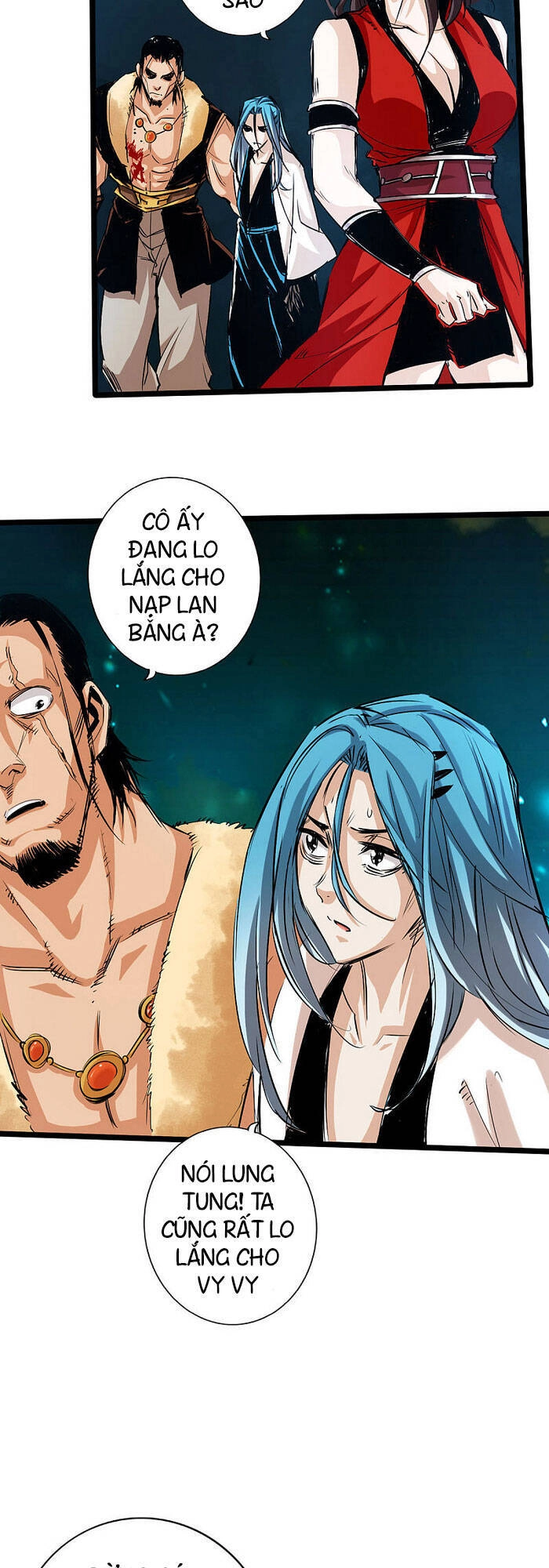 Thông Thiên Chi Lộ Chapter 51 - 7