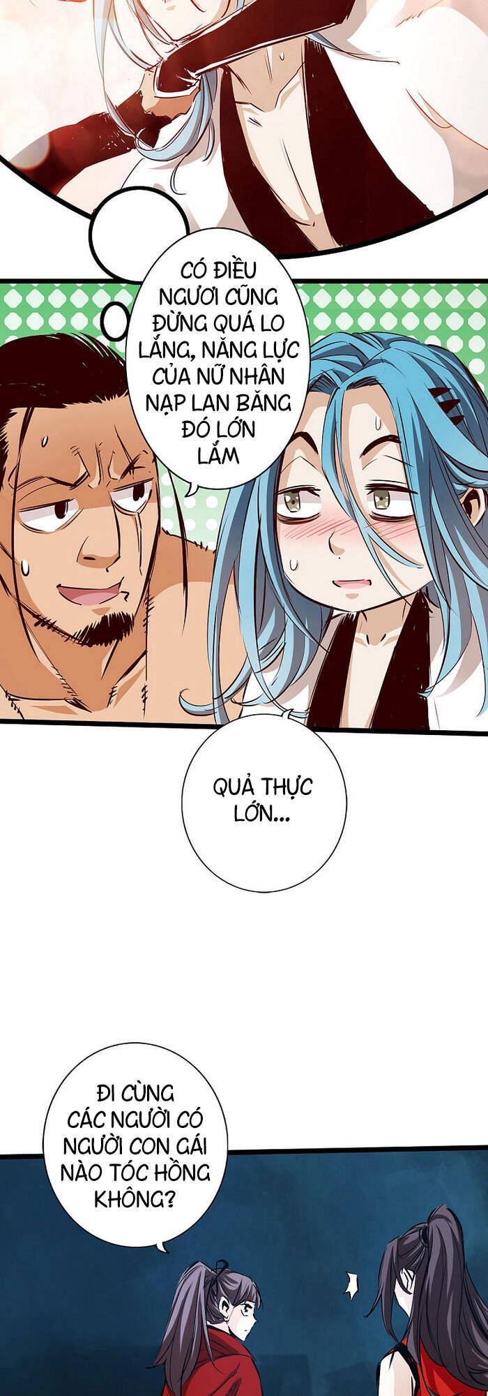 Thông Thiên Chi Lộ Chapter 51 - 9