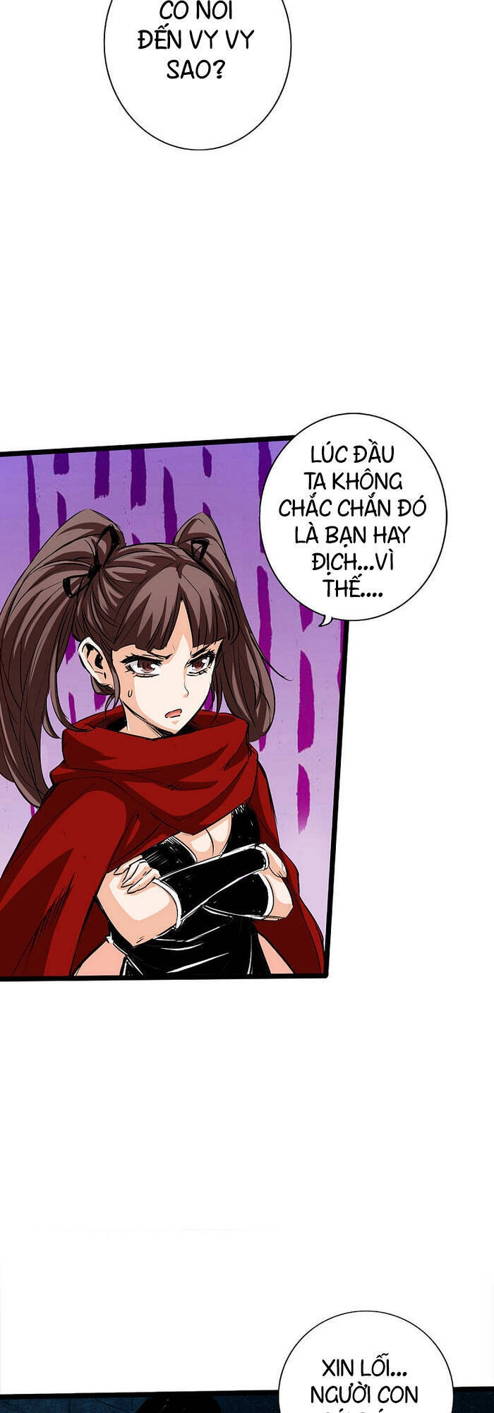 Thông Thiên Chi Lộ Chapter 51 - 11