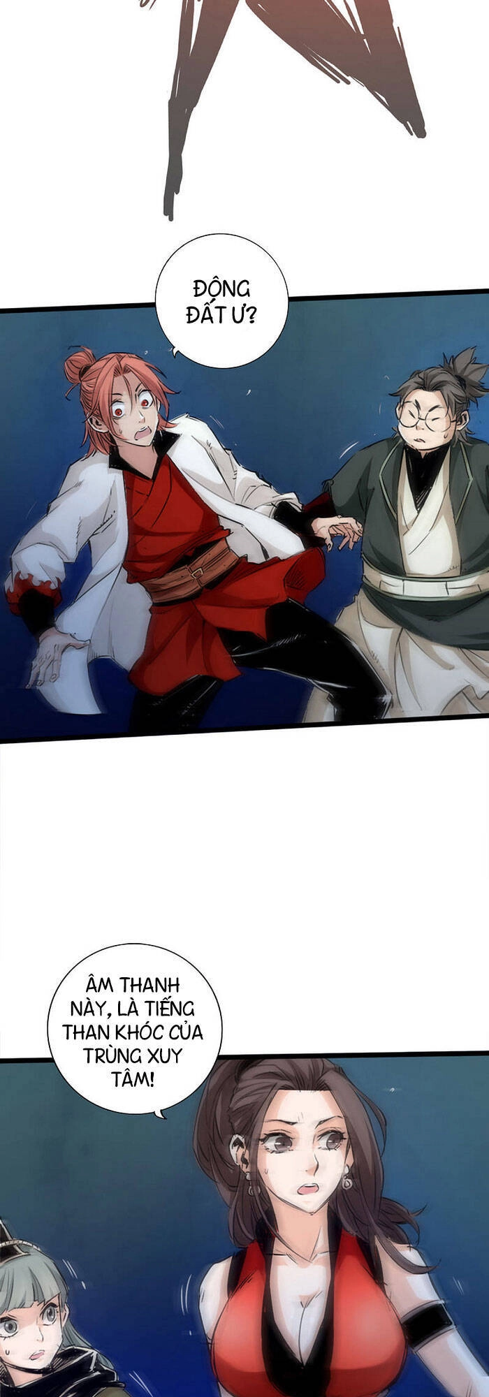 Thông Thiên Chi Lộ Chapter 51 - 13