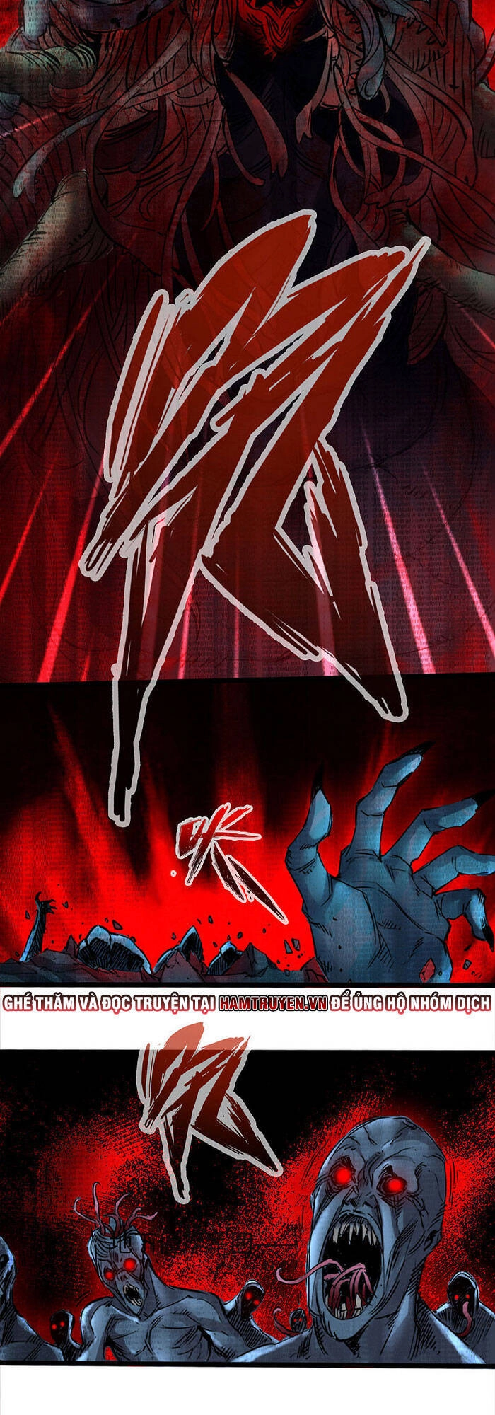 Thông Thiên Chi Lộ Chapter 51 - 15