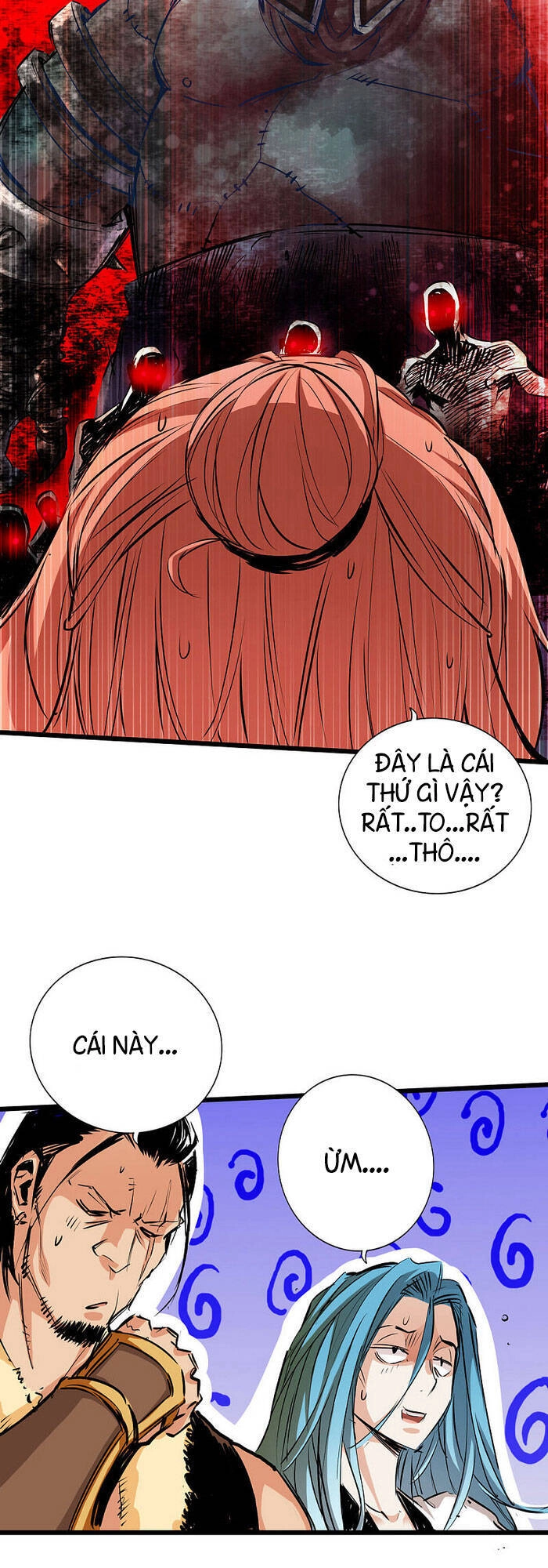 Thông Thiên Chi Lộ Chapter 51 - 22