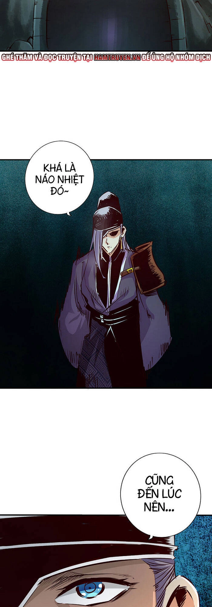 Thông Thiên Chi Lộ Chapter 51 - 24