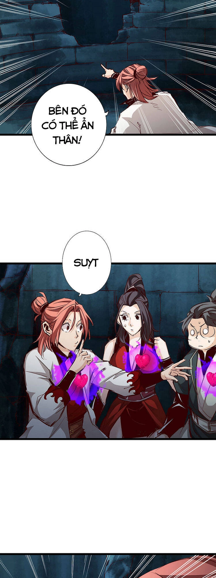 Thông Thiên Chi Lộ Chapter 52 - 5