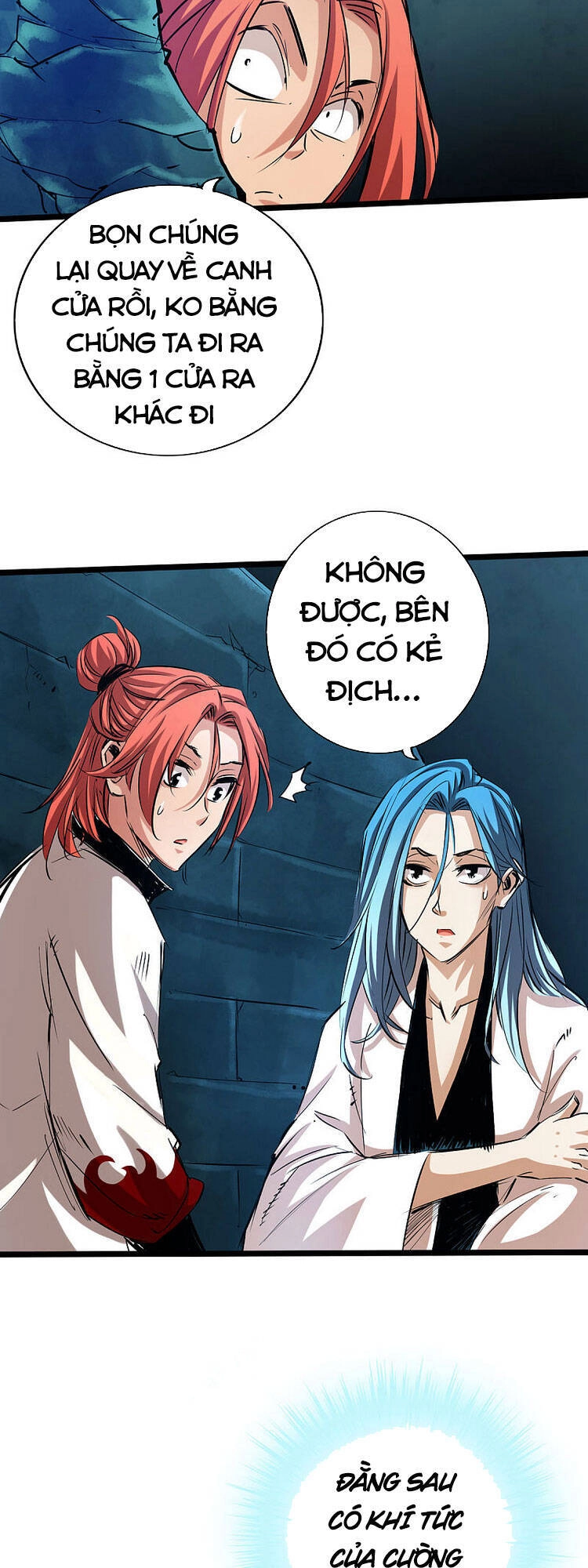 Thông Thiên Chi Lộ Chapter 52 - 9