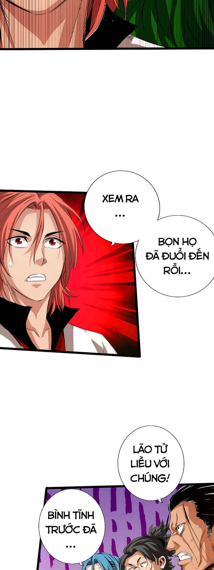 Thông Thiên Chi Lộ Chapter 52 - 11